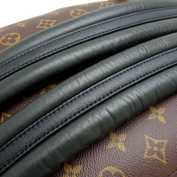 Louis Vuitton Monogram Palm Springs MM Backpack Brown - Picture 5 of 8
